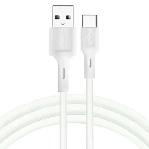 کابل تبدیل USB به USB-C ام پی بلبری مدل BLB-270 طول 1 متر