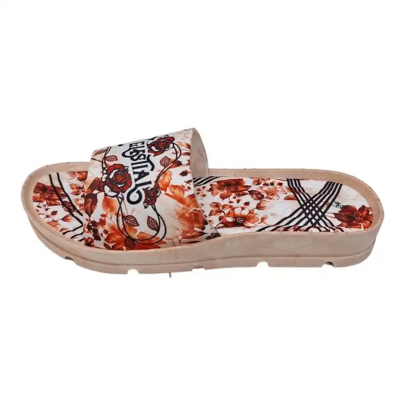 دمپایی زنانه مدل رز کد RM 173