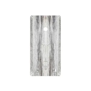 MAHOOT Wood Texture 8 Cover Sticker for Nokia Lumia 520