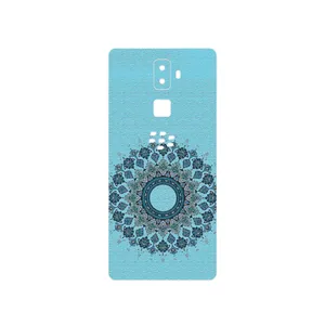 MAHOOT Art of Illumination 4 Cover Sticker for BlackBerry Evolve