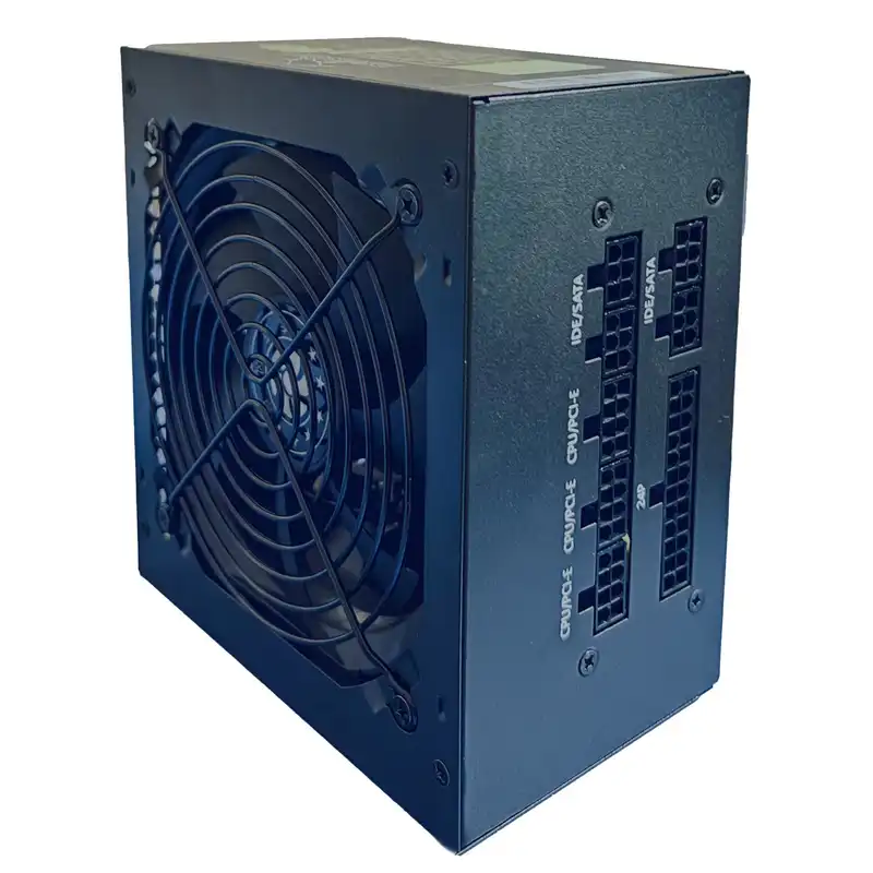 منبع تغذیه کامپیوتر دیویژن مدل 600W