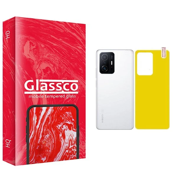 محافظ پشت گوشی گلس کو مدل CGo1 مناسب برای گوشی موبایل شیائومی mi 11T