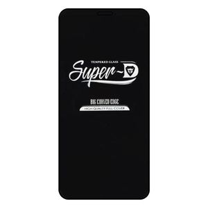 محافظ صفحه نمایش مدل Super-d13p مناسب برای گوشی موبایل اپل iPhone 13 Promax