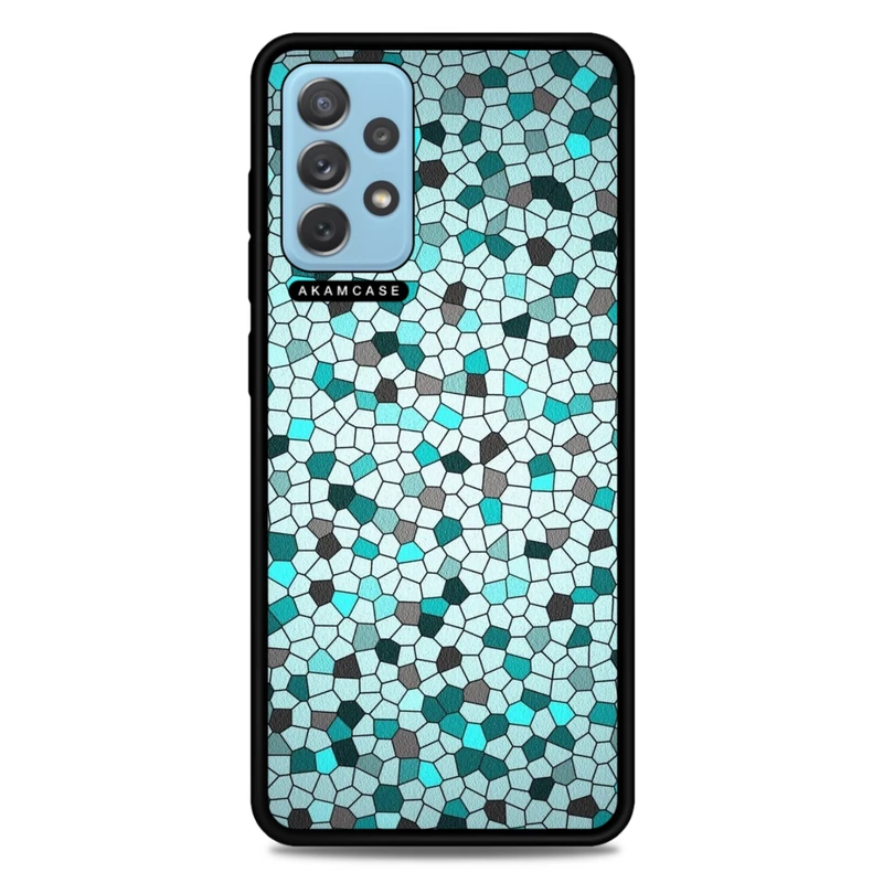 کاور آکام مدل AMC-WSGA72-MOSAIC-1 مناسب برای گوشی موبایل سامسونگ Galaxy A72