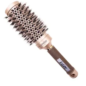 برس مو لیز مدل نانو سر سرامیکی کد S-45