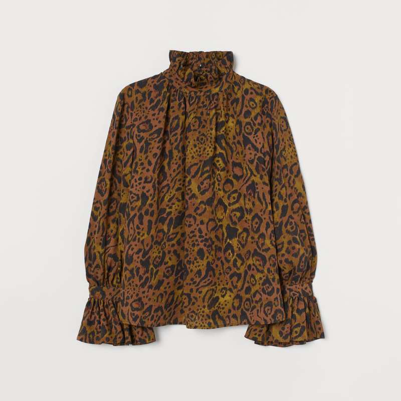 بلوز زنانه اچ اند ام مدل 0938142