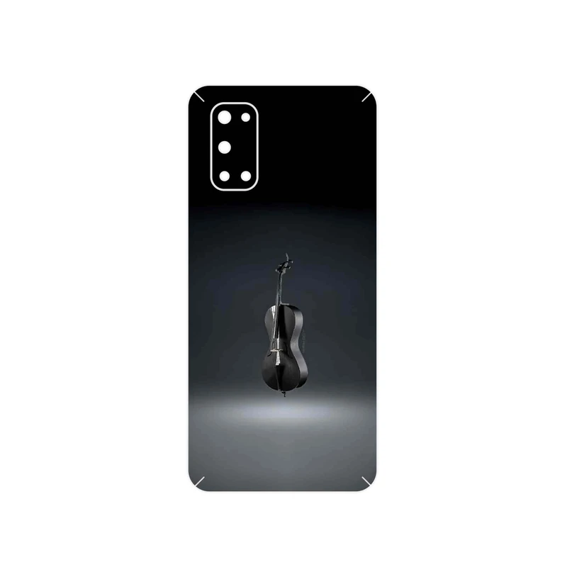 برچسب پوششی ماهوت مدل Cello مناسب برای گوشی موبایل ریلمی 7 5G