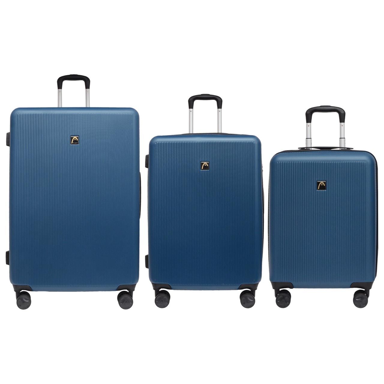 مجموعه سه عددی چمدان هد مدل HL 006 -  - 5