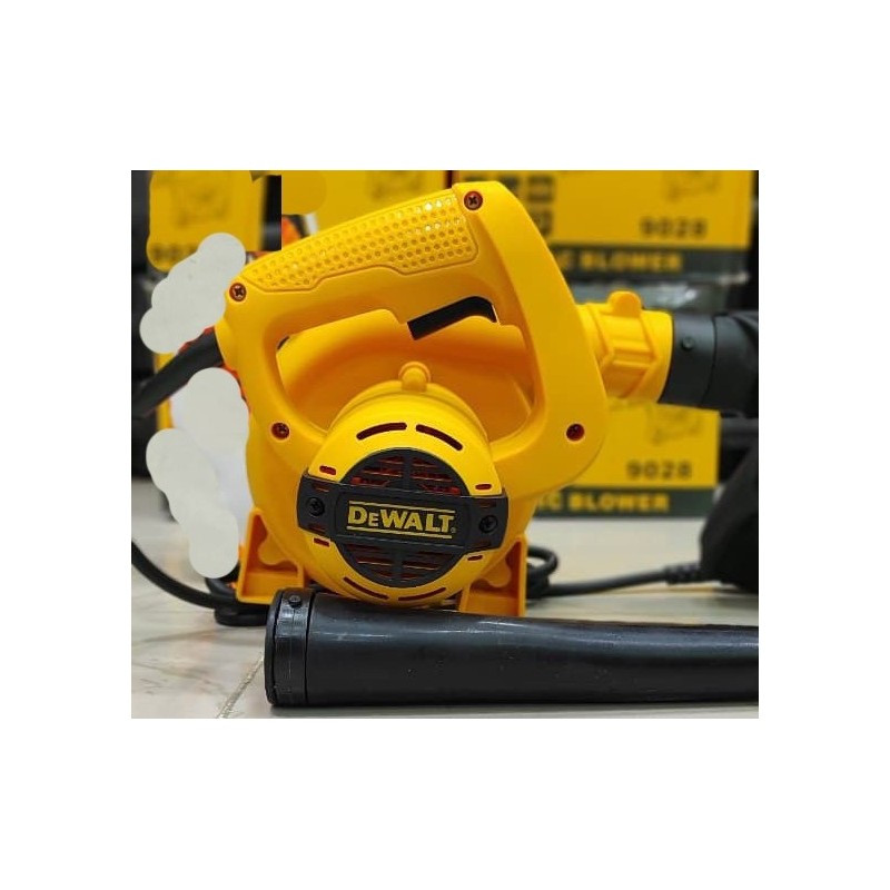 دستگاه دمنده و مکنده دیوالت مدل 9028 دستگاه دمنده و مکنده دیوالت مدل 9028