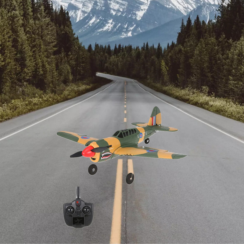 قیمت و خرید هلیکوپتر بازی کنترلی مدل WLtoys XK A220p40