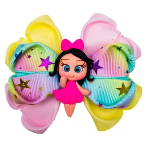 گیره مو دخترانه مدل مولان