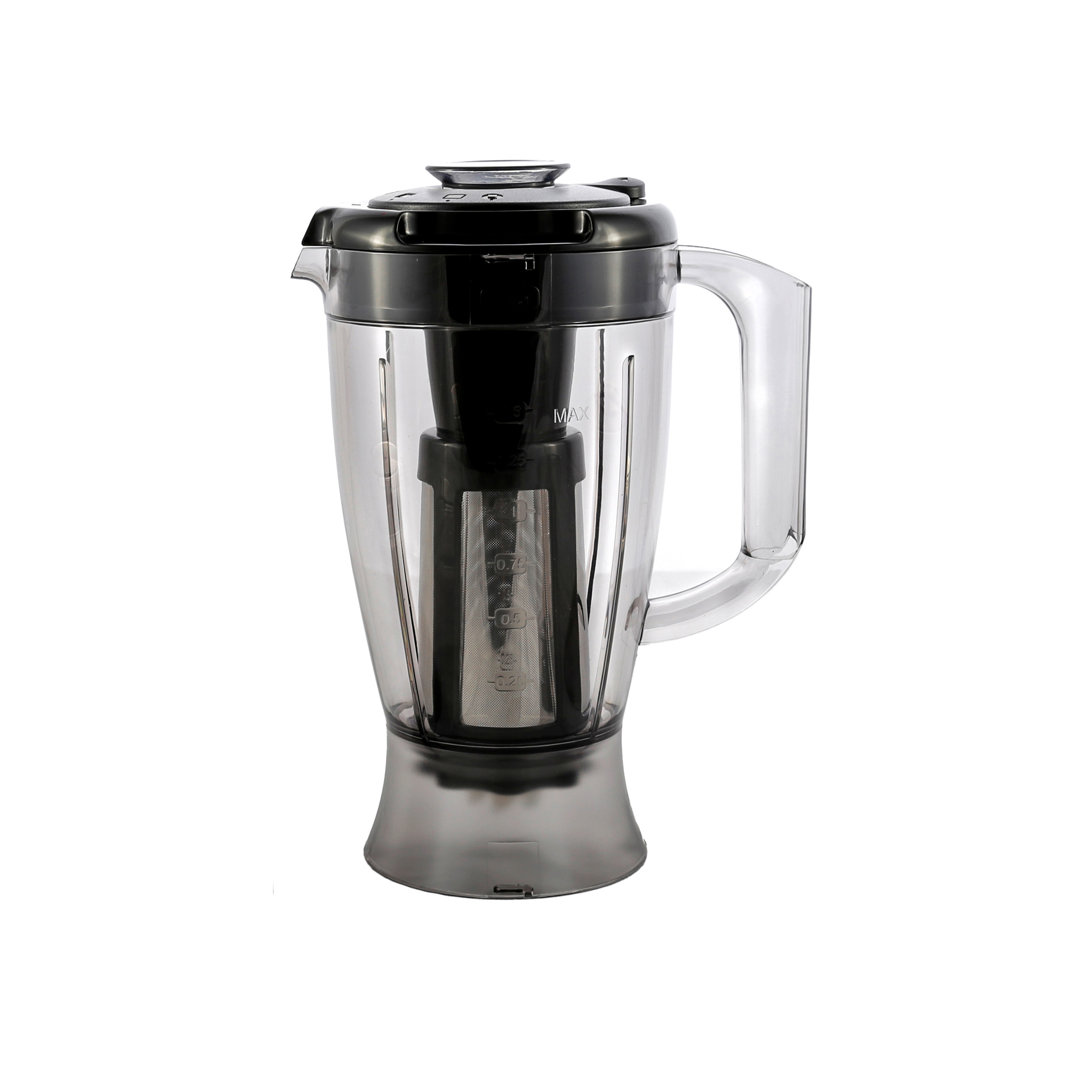 غذاساز جنرال اینترنشنال مدل GI-607P غذاساز جنرال اینترنشنال مدل GI-607P