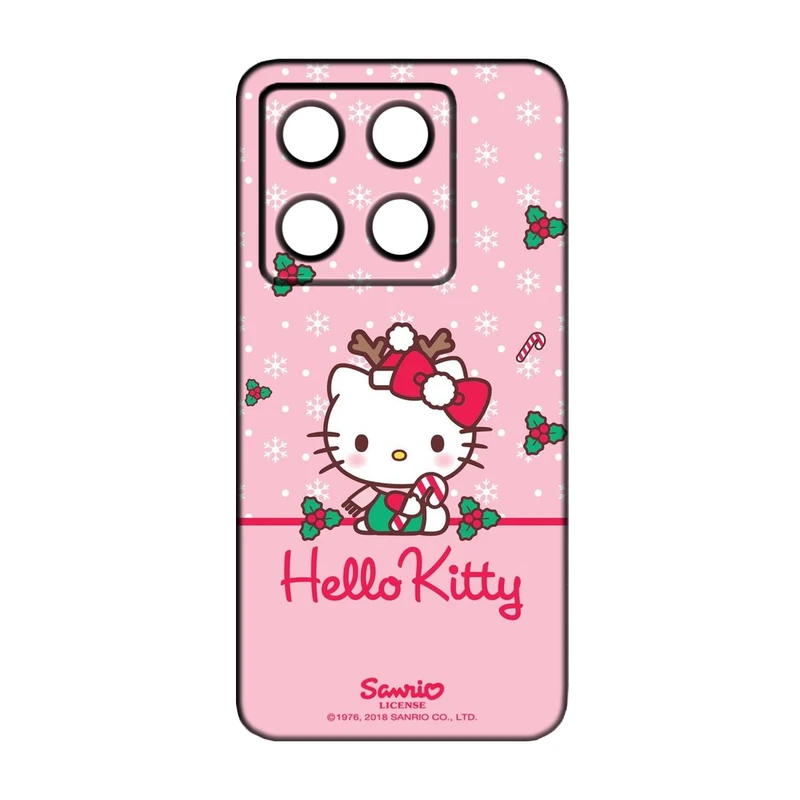 کاور طرح کیتی کد 56 مناسب برای گوشی موبایل شیائومی 14T