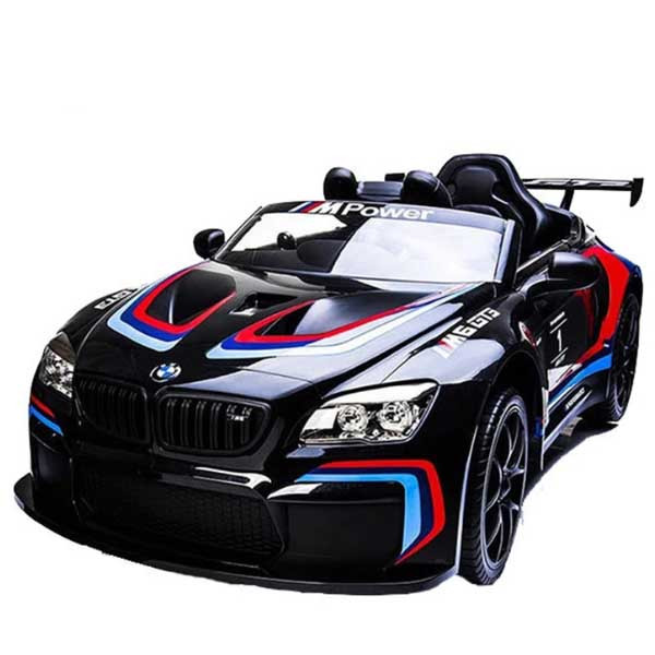 ماشین شارژی مدل  BMW GT3 اسپورت مسابقه ای