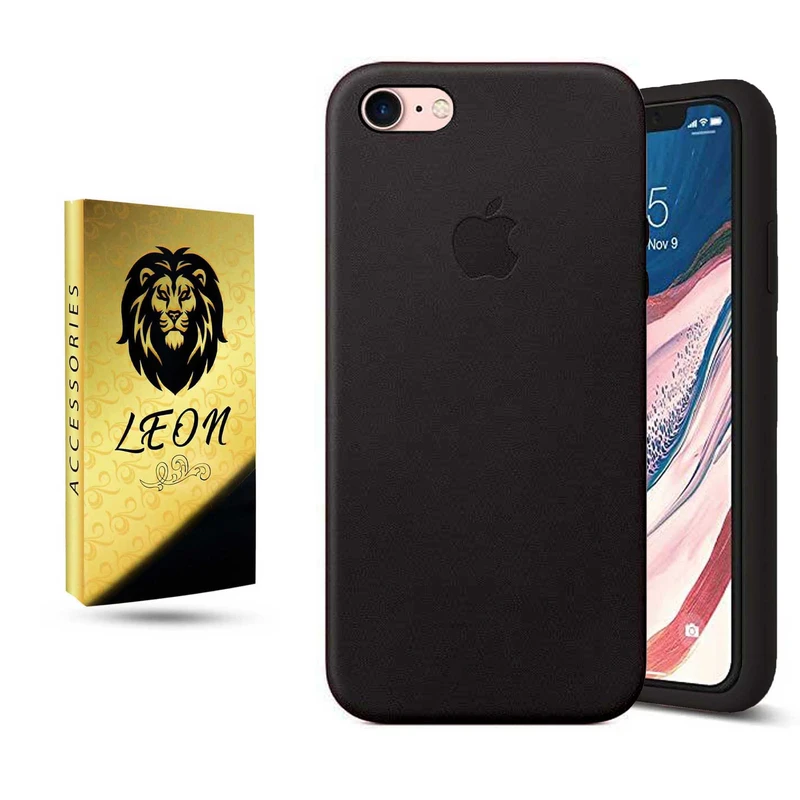 کاور لئون مدل Silicorg Yo مناسب برای گوشی موبایل اپل iPhone 7