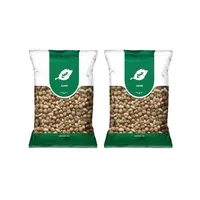نخود و لوبیا جمع - 900 گرم بسته دو عددی