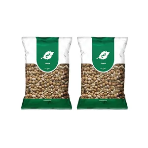 نخود و لوبیا جمع - 900 گرم بسته دو عددی