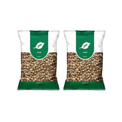 نخود و لوبیا جمع - 900 گرم بسته دو عددی