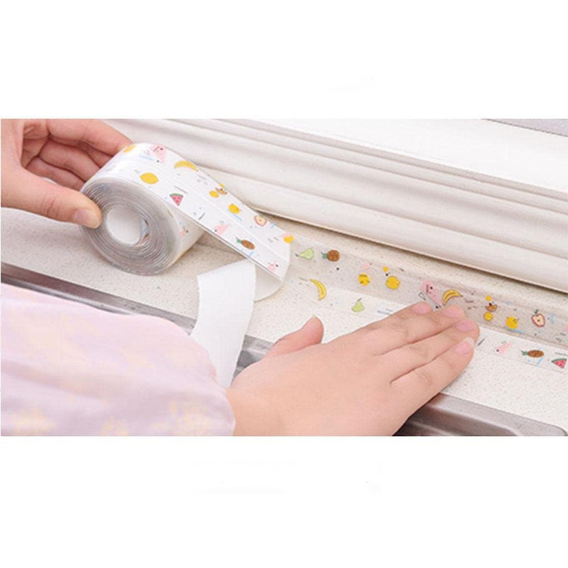 نوار درزگیر مدل بفرین عرض 4 سانتی متر