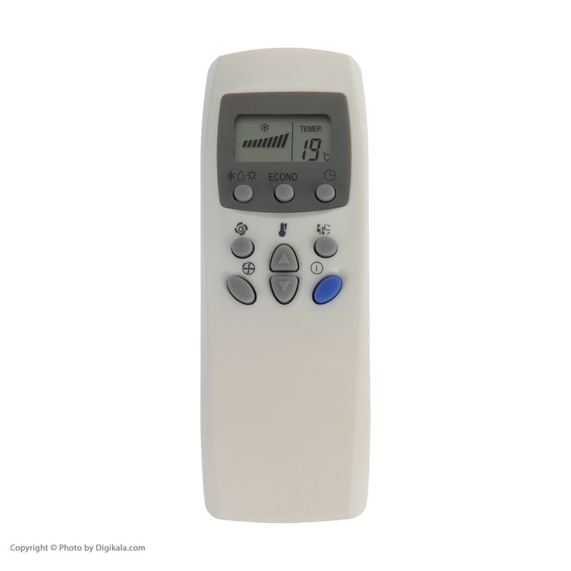 ریموت کنترل ترموستات مدل LG3