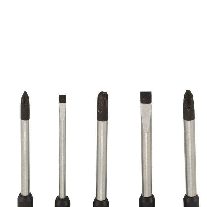پیچ گوشتی ساعتی کنزاکس مدل KPS-106 بسته 6 عددی پیچ گوشتی ساعتی کنزاکس مدل KPS-106 بسته 6 عددی
