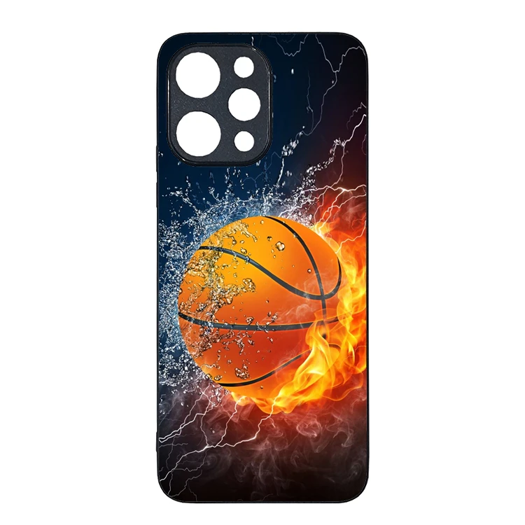 کاور گالری وبفر طرح توپ بسکتبال مناسب برای گوشی موبایل شیائومی redmi 12 4g