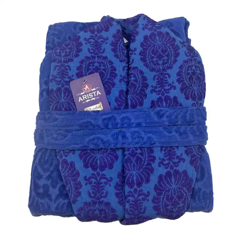 حوله پالتویی آریستا مدل مخمل سایز 125