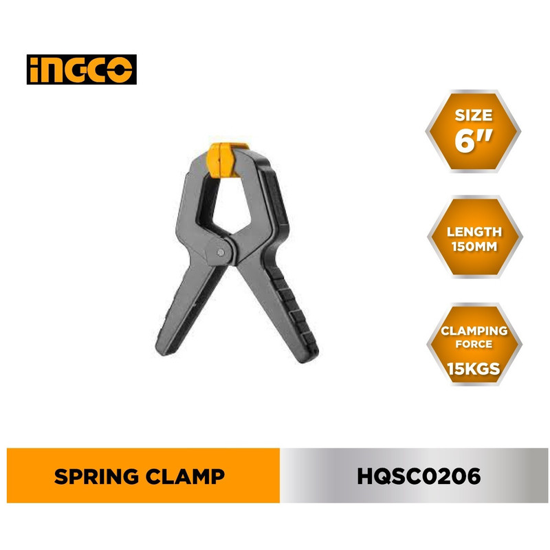 پیچ دستی اینکو مدل  HQSC-0206-6inch