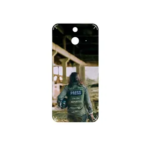 MAHOOT Reporter Cover Sticker for HTC One E8