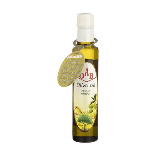 روغن زیتون تصفیه شده اُ آ ب -  250 میلی لیتر
