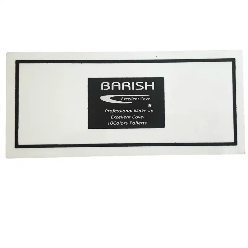 پالت کانتورینگ و گریم باریش شماره 1