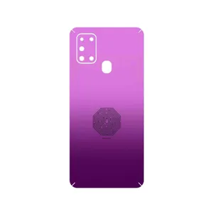 MAHOOT Minimal Maze Cover Sticker for Samsung Galaxy A21s