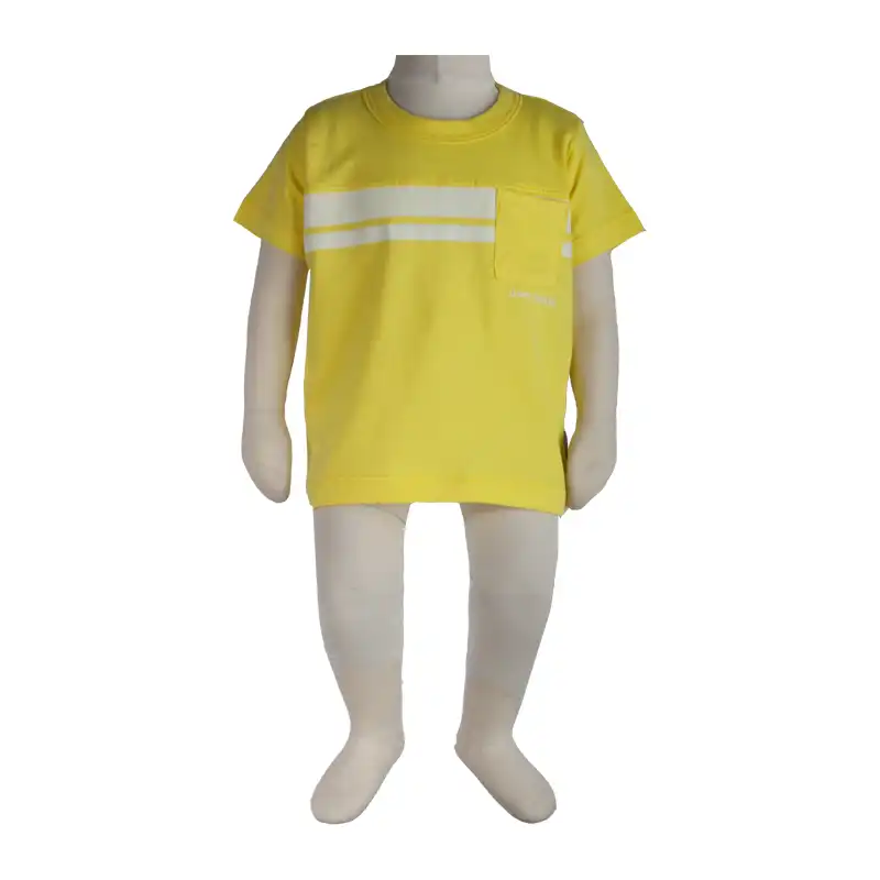 تی شرت آستین کوتاه نوزادی آدمک مدل تیم کد 150004