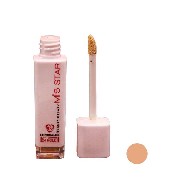 کانسیلر میستار مدل Beauty Galaxy شماره 04 کانسیلر میستار مدل Beauty Galaxy شماره 04