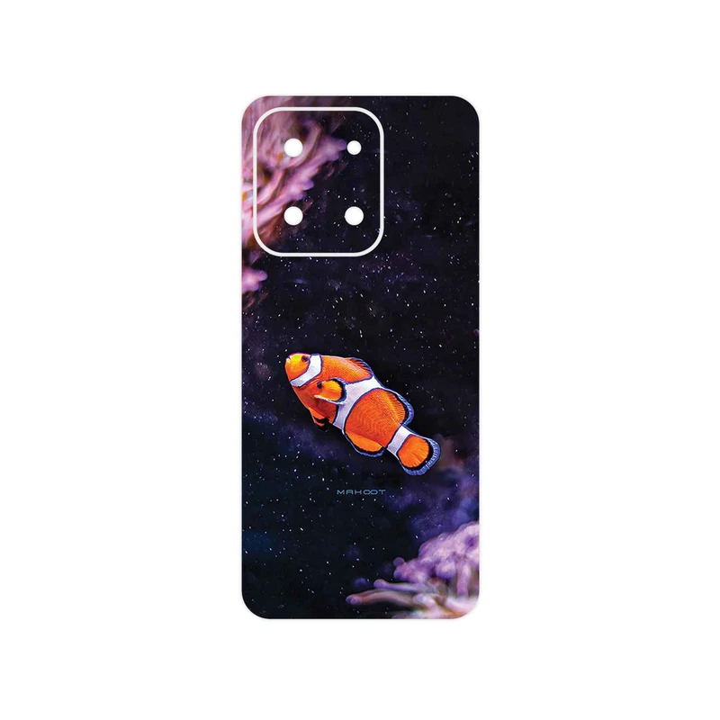 برچسب پوششی ماهوت مدل Clownfish مناسب برای گوشی موبایل شیائومی Poco C85