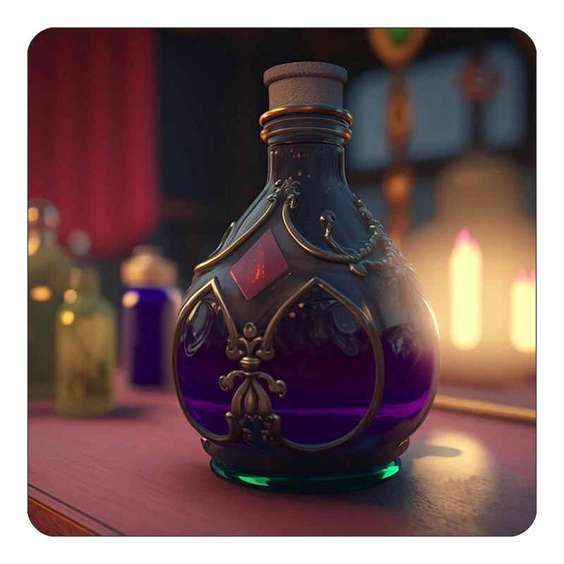 مگنت کاکتی طرح هری پاتر Harry Potter مدل mp41204