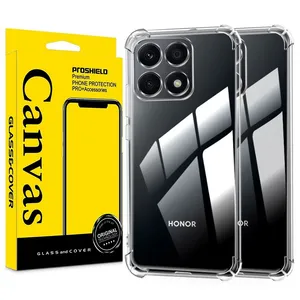 Canvas AirBag Cover For Honor X8a