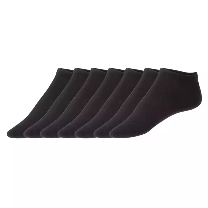 جوراب مردانه مدل socquettes بسته 7 عددی