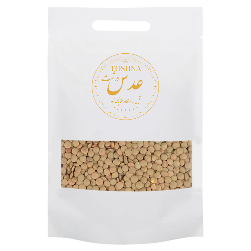 عدس درشت توشنا - 900 گرم