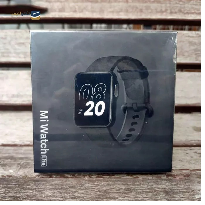قیمت ساعت هوشمند شیائومی مدل MAH Watch Lite GPS بند سلیکونی