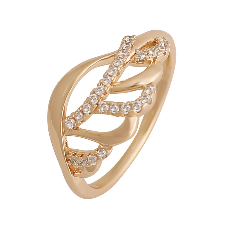 انگشتر زنانه ژوپینگ مدل R3041