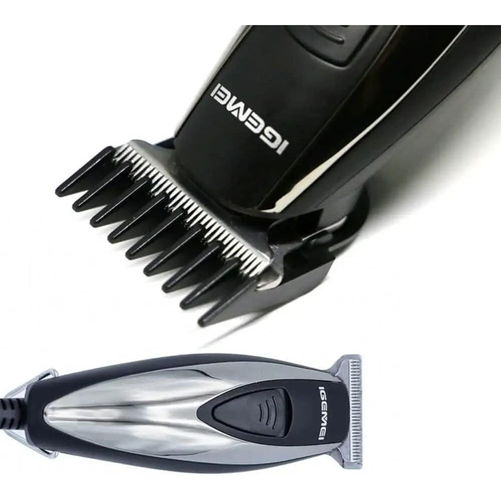 ماشین اصلاح موی صورت جیمی مدل GM830 -  - 8