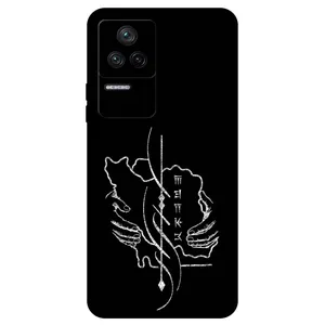 Megafone Homeland 1627 Cover For Xiaomi Poco F4 5G / Redmi K40S
