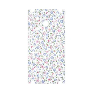 MAHOOT Painted-Flowers-FullSkin Cover Sticker for Xiaomi Redmi 13