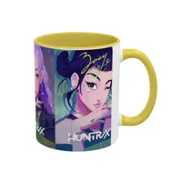 ماگ مدل کیپاپ دیمن هانتر