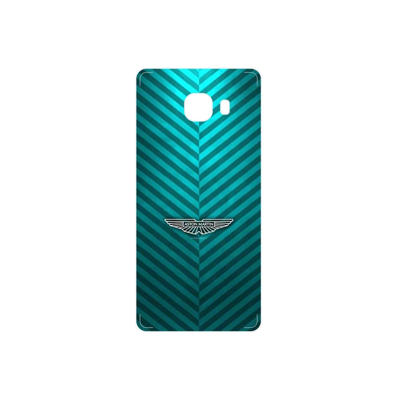 برچسب پوششی ماهوت مدل Aston Martin مناسب برای گوشی موبایل سامسونگ Galaxy C5