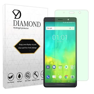 Diamond Eye care model green light screen protector suitable for BlackBerry Evolve Mobile phone