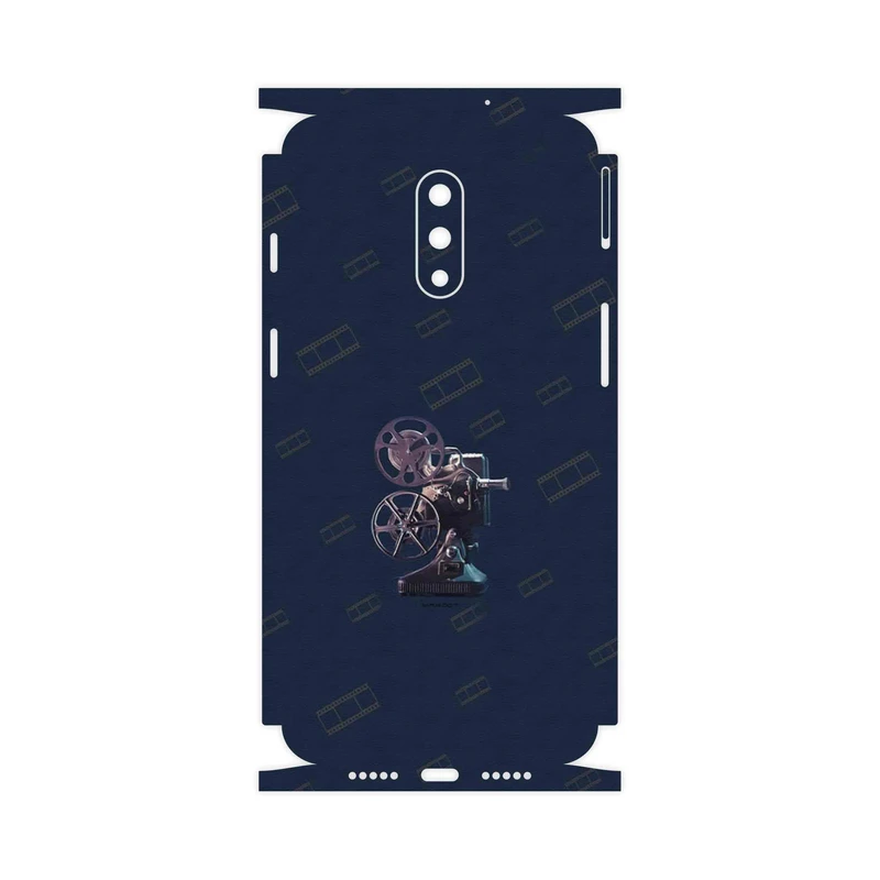 برچسب پوششی ماهوت مدل Nostalgic apparatus-FullSkin مناسب برای گوشی موبایل وان پلاس 7