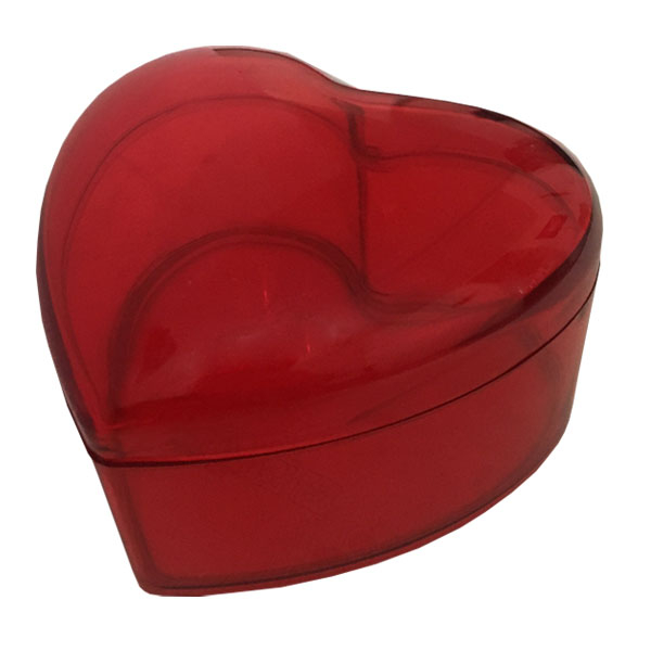 ظرف نگهدارنده طرح قلب مدل f.p کد 1209