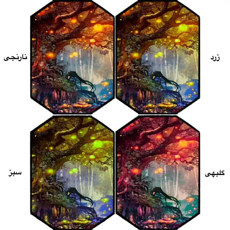 جاکلیدی مدل شب تاب S4